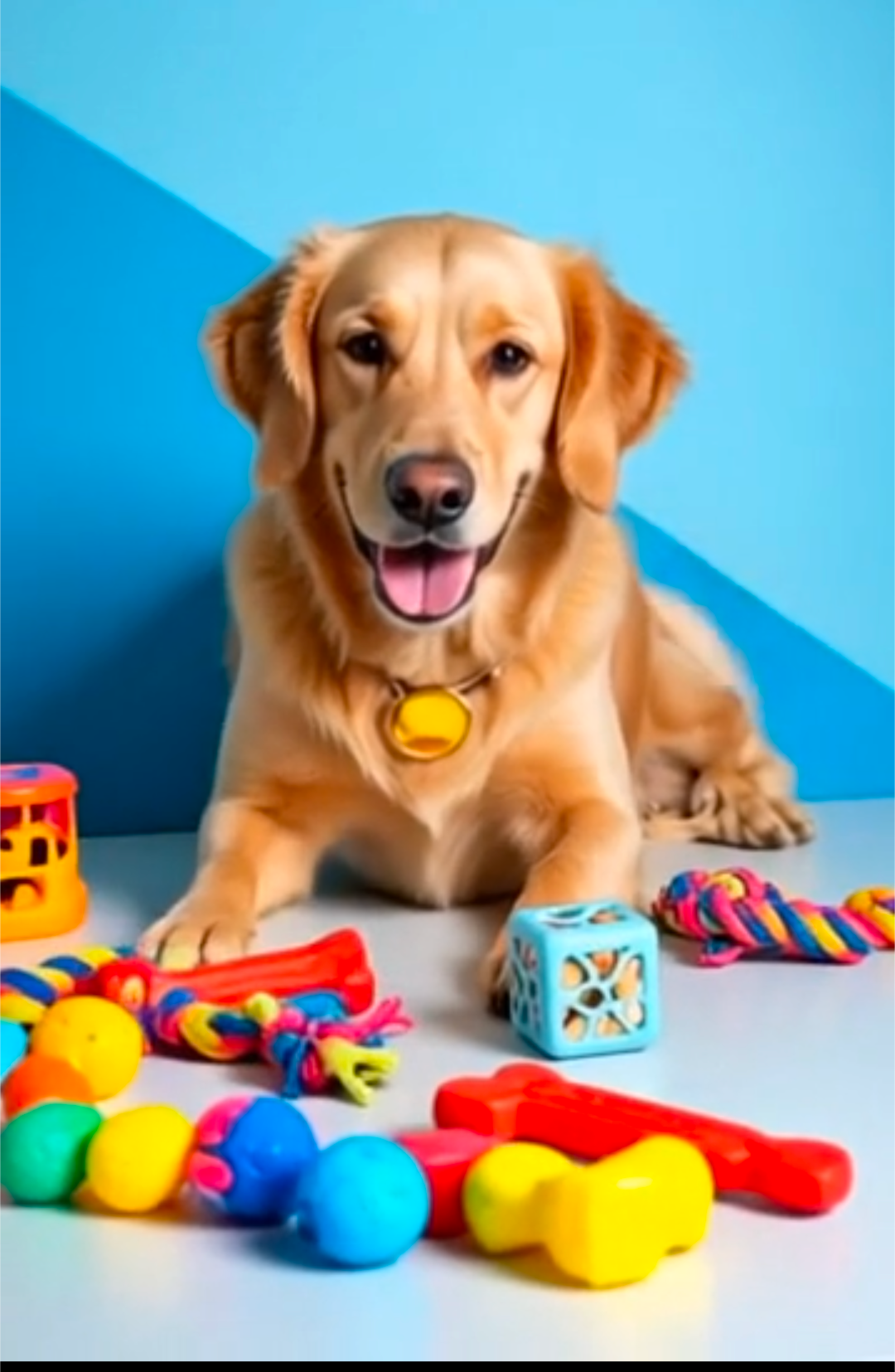 Toys & Playtime