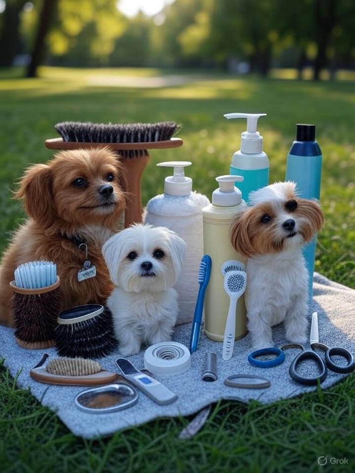 Grooming Essentials