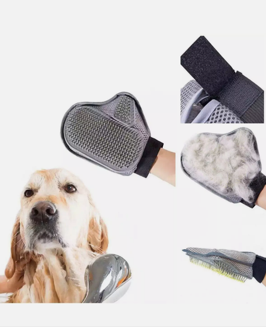 Grooming Glove – Deshedding & Massaging