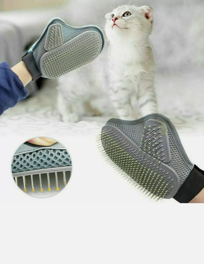 Grooming Glove – Deshedding & Massaging