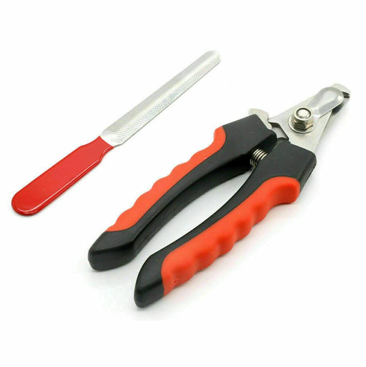 PET NAIL CLIPPER SET