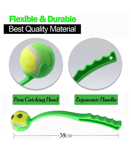 DOG BALL LAUNCHER