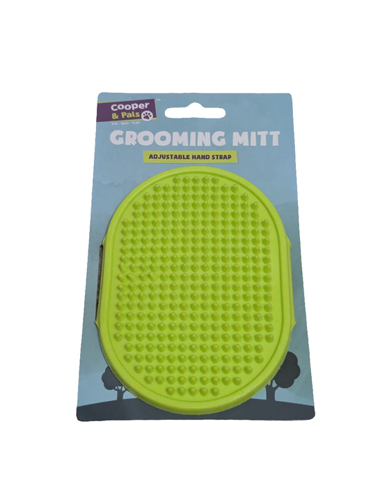 Grooming Mitt – Easy Pet Deshedding