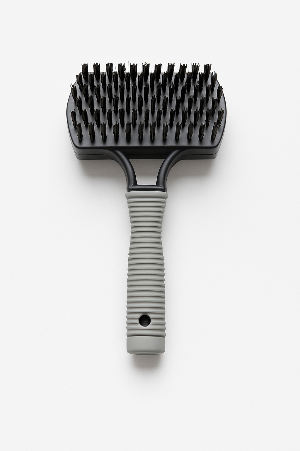 Pet grooming brush
